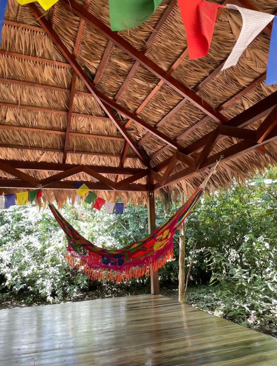 Hotel Brigitte´s Ranch Cahuita Exterior foto